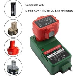 Makita DC7100 Replacement Battery